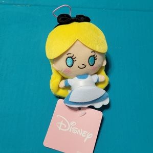 (Disney) Alice in Wonderland - Mini Alice Plushie